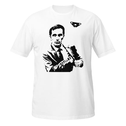 Dylan Borland | UFO Whistleblower T-Shirt