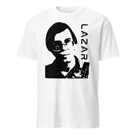 Bob Lazar | UFO Whistleblower T-Shirt