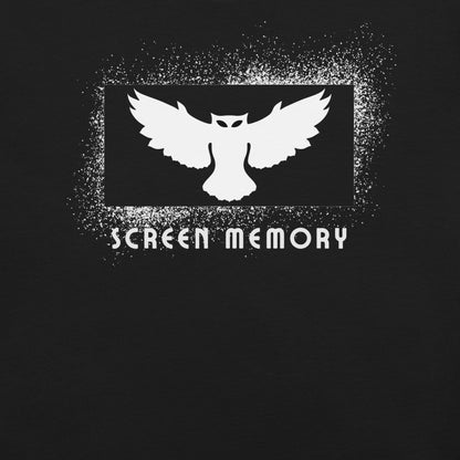 Screen Memory | Owl T-shirt
