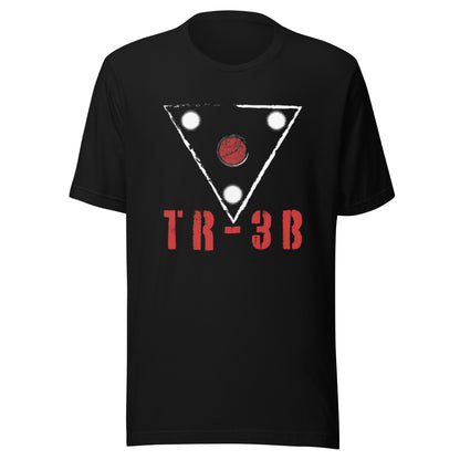TR-3B Triangle Craft | UFO T-Shirt