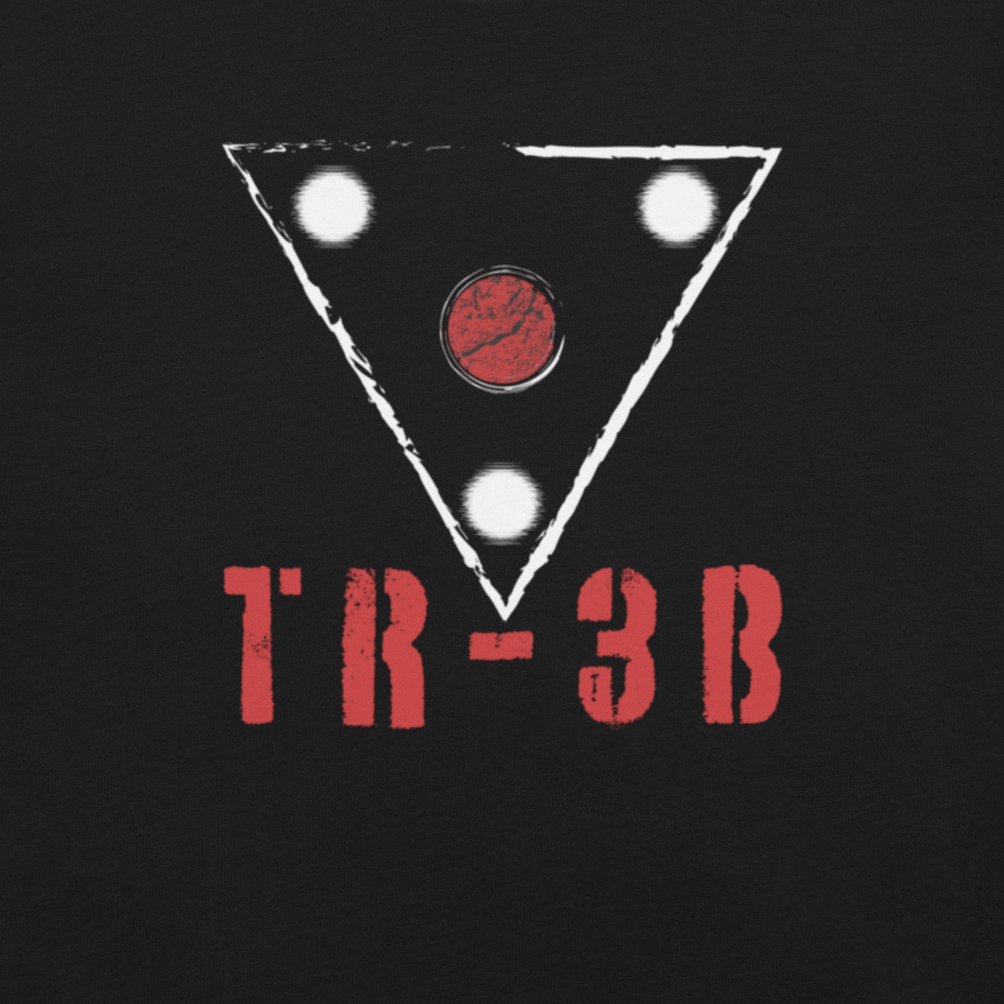 TR-3B Triangle Craft | UFO T-Shirt