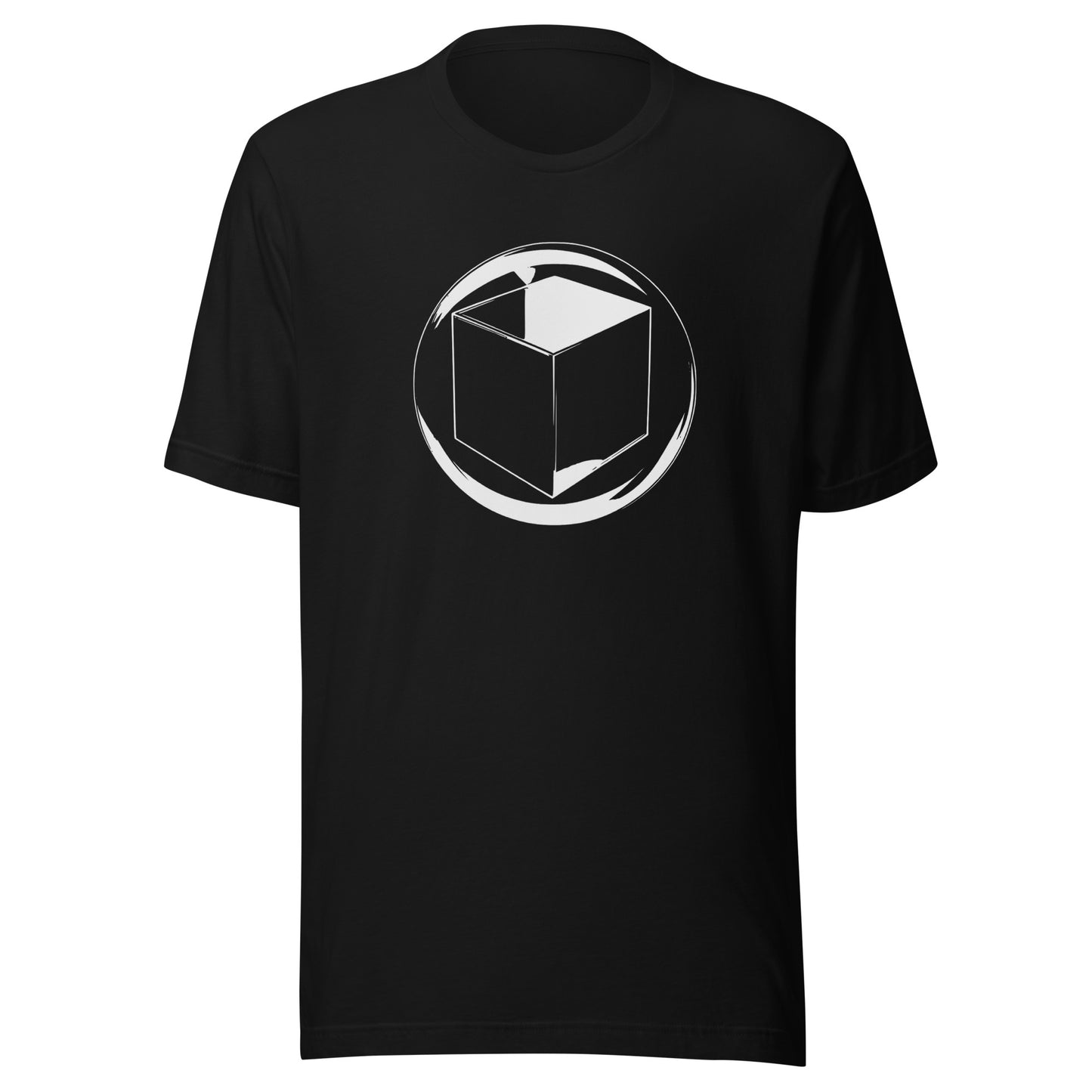 Cube in Sphere UFO T-Shirt | Navy Pilot Encounter