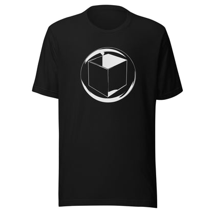 Cube in Sphere UFO T-Shirt | Navy Pilot Encounter