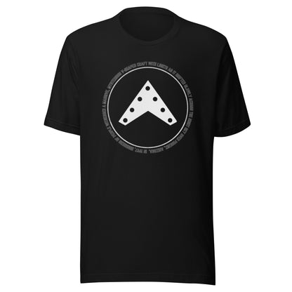 Phoenix Lights UFO T-Shirt | Mysterious 1997 Mass Sighting
