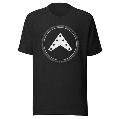 Phoenix Lights UFO T-Shirt | Mysterious 1997 Mass Sighting