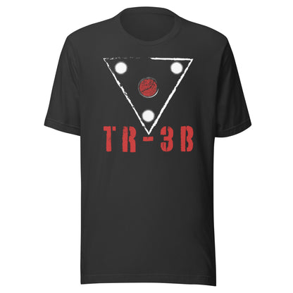 TR-3B Triangle Craft | UFO T-Shirt