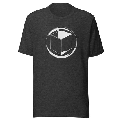 Cube in Sphere UFO T-Shirt | Navy Pilot Encounter