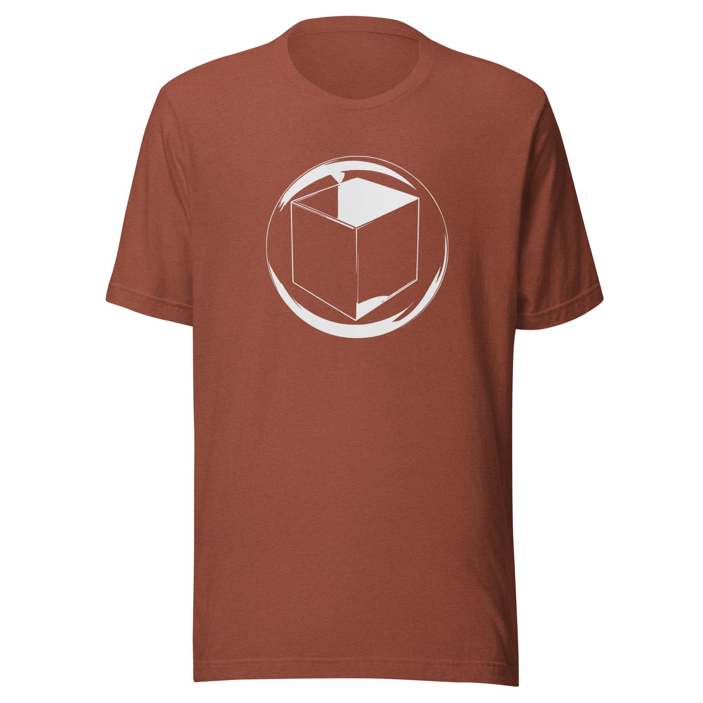 Cube in Sphere UFO T-Shirt | Navy Pilot Encounter