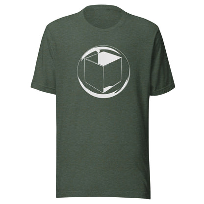 Cube in Sphere UFO T-Shirt | Navy Pilot Encounter