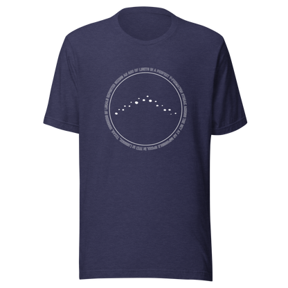 Lubbock Lights UFO T-Shirt | 1951 Classic UFO Encounter