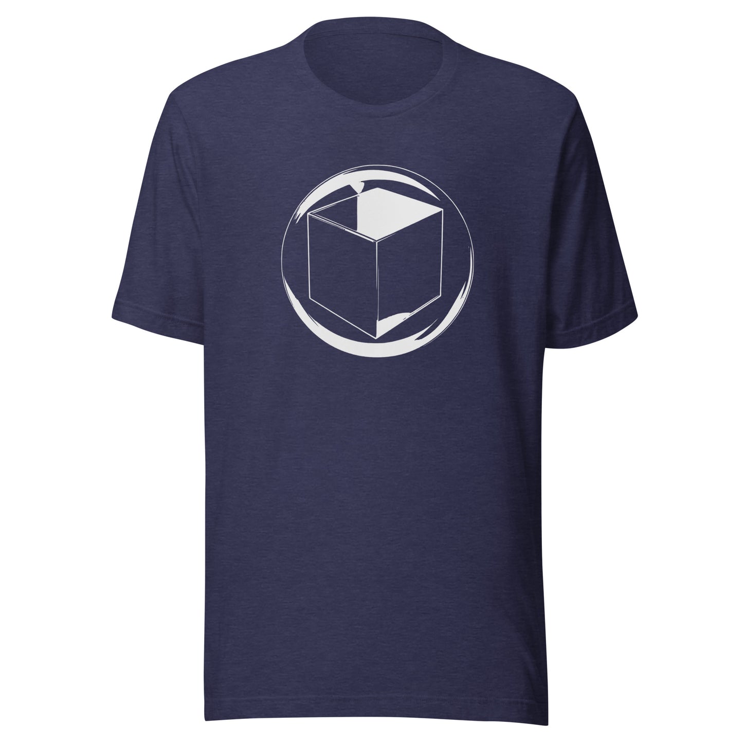 Cube in Sphere UFO T-Shirt | Navy Pilot Encounter