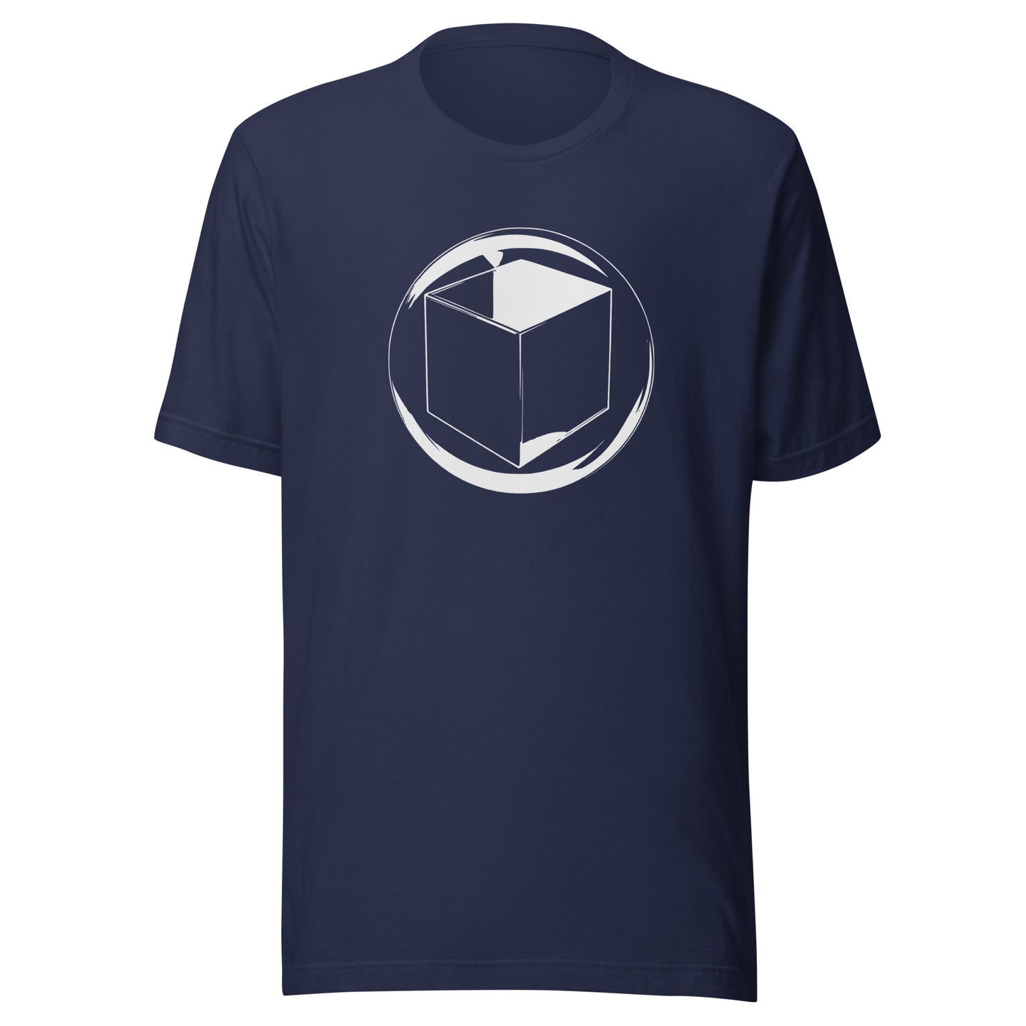 Cube in Sphere UFO T-Shirt | Navy Pilot Encounter
