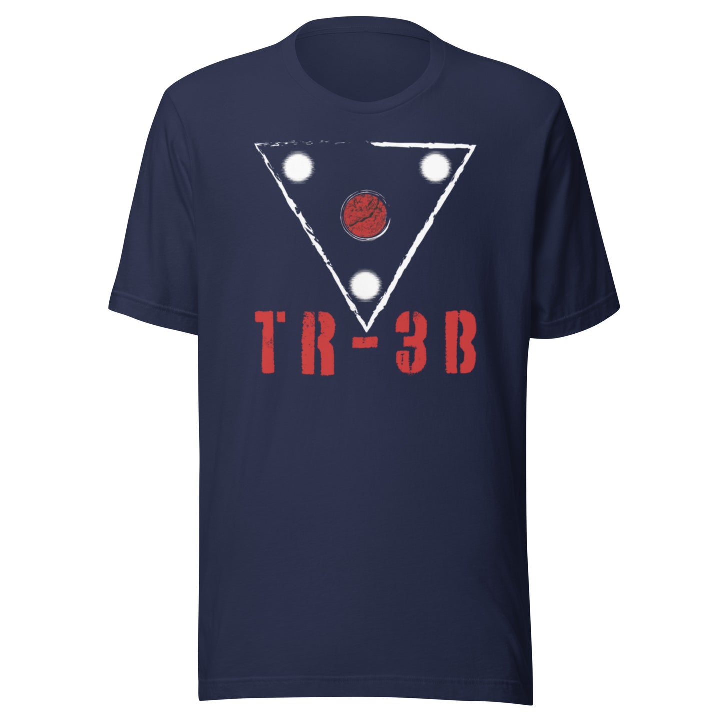 TR-3B Triangle Craft | UFO T-Shirt