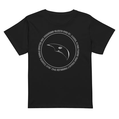 Kenneth Arnold UFO | High-Waisted T-shirt